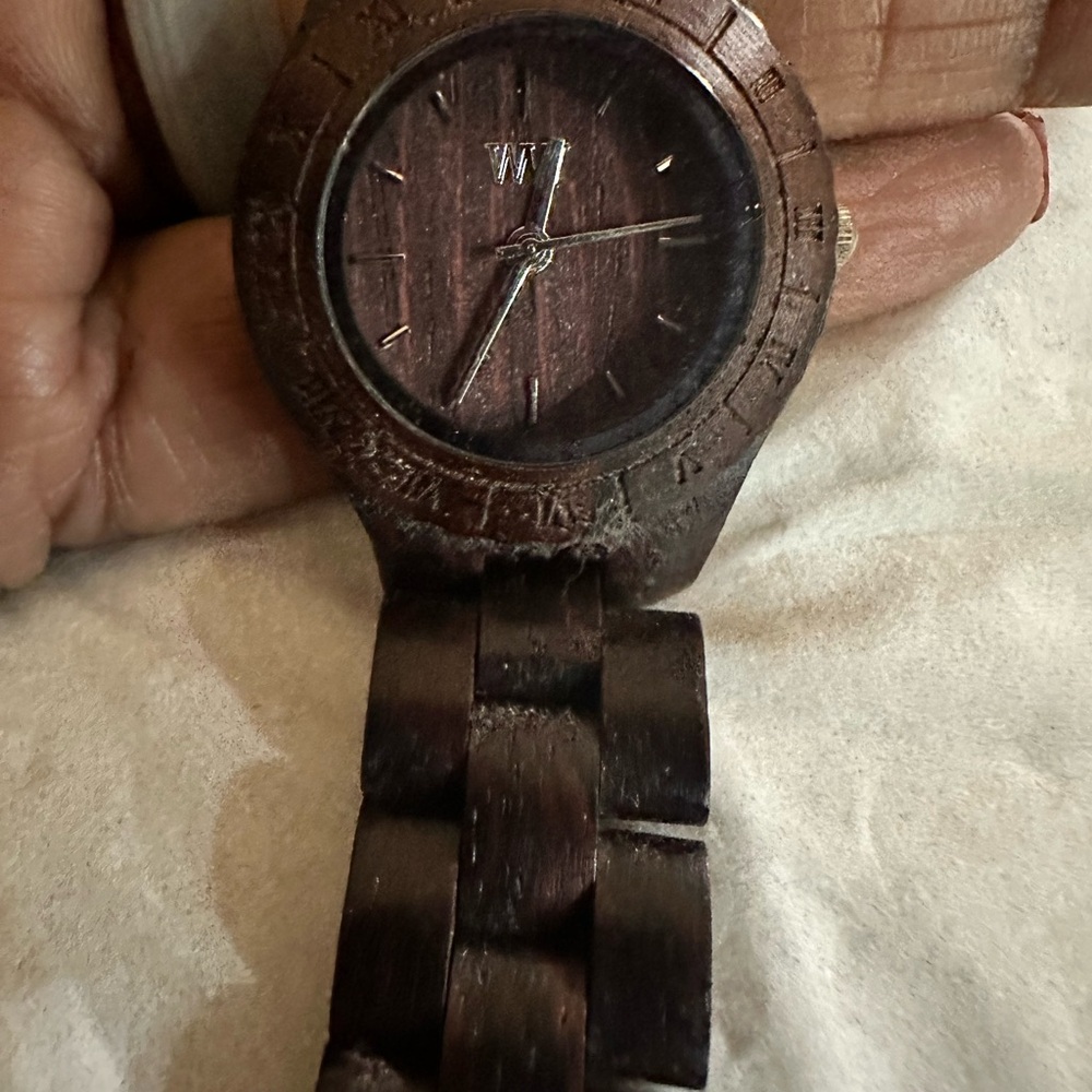 We Wood Women’s wooden watch